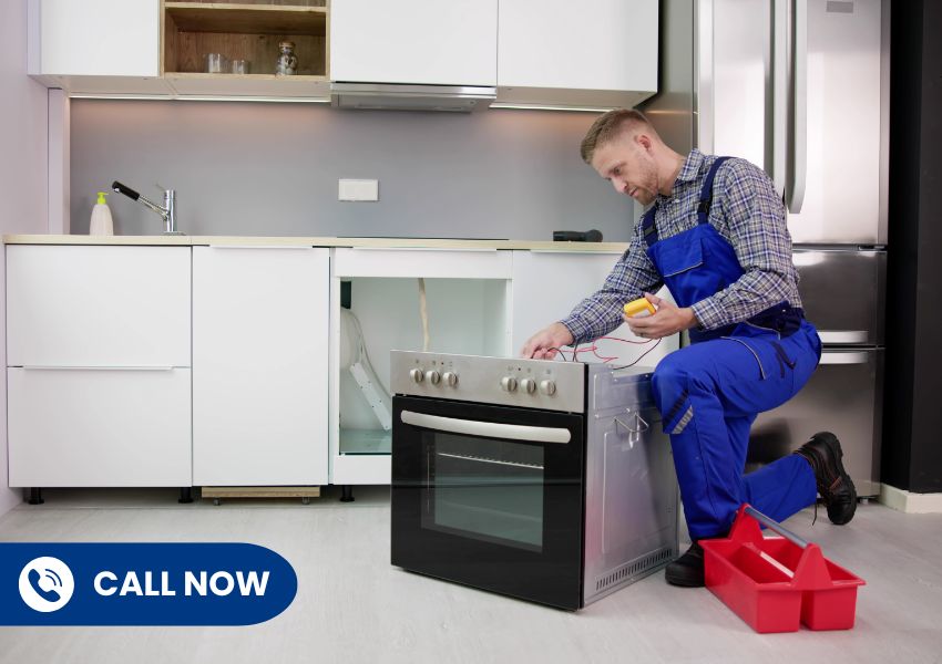 Appliance Repair Services in Whitelaw, WI